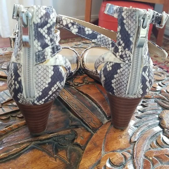 FRANCO SARTO Sandal Bundle 8 - Picture 5 of 6